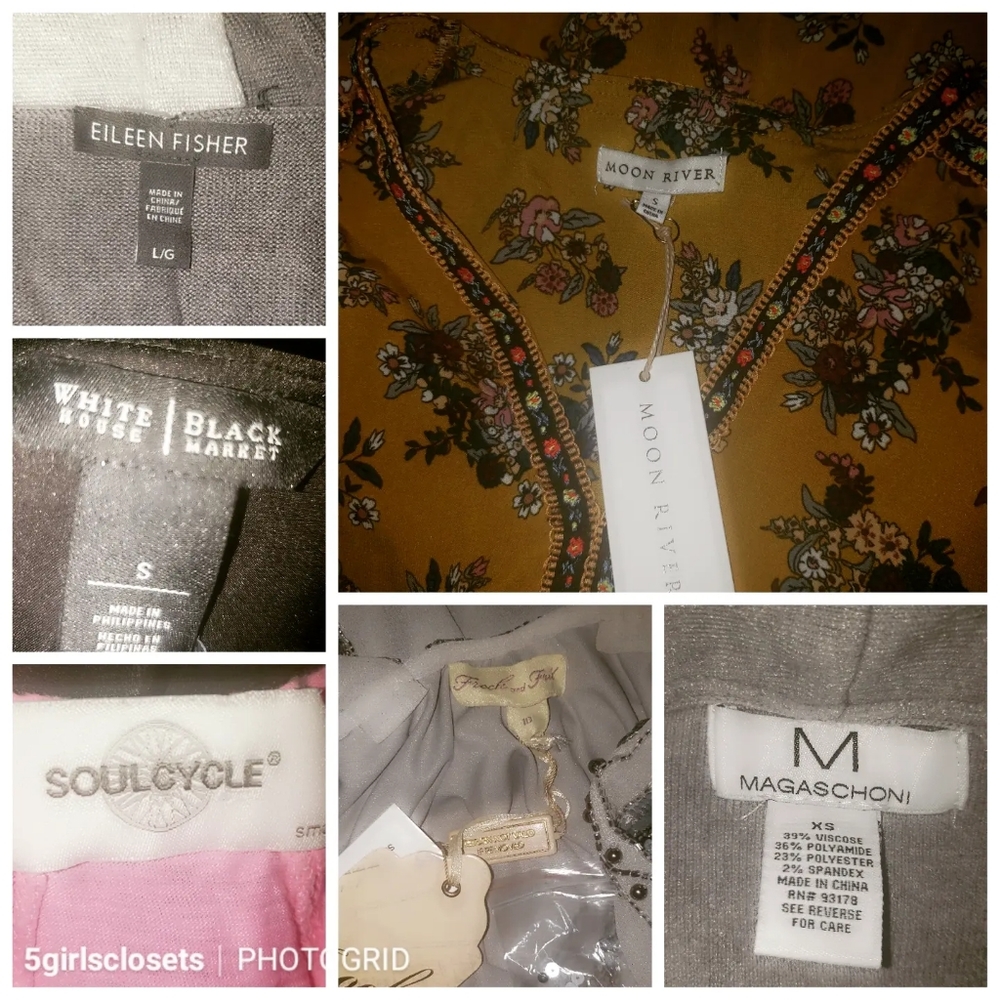 Reseller Bag NWT/NWOT/EUC